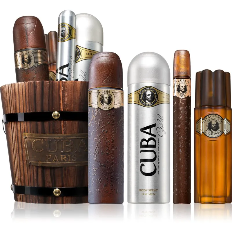 Cuba Original σετ δώρου για άντρες