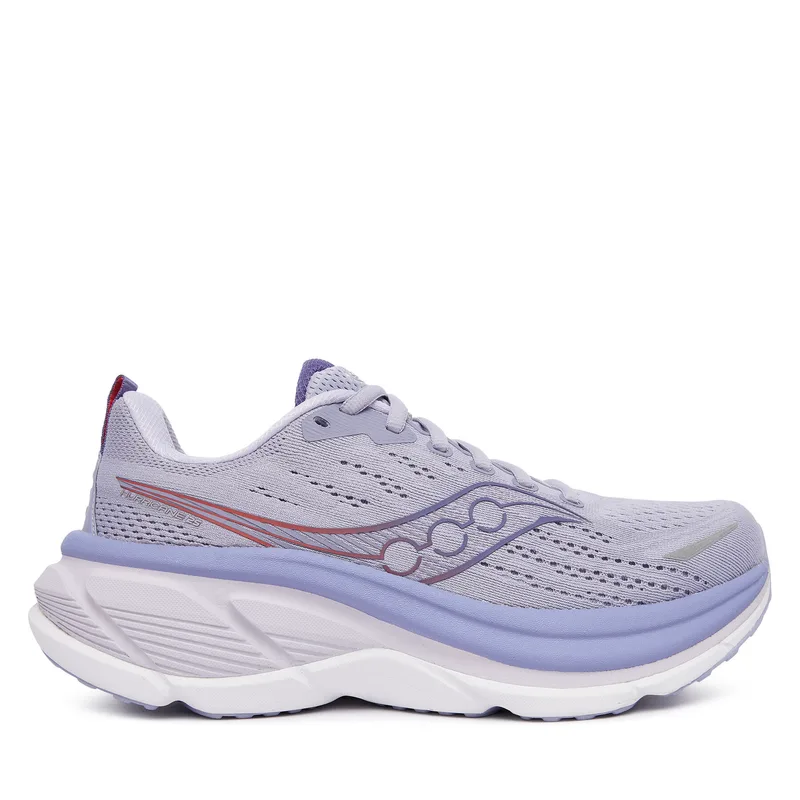Παπούτσια για Τρέξιμο Saucony Hurricane 25 S11026 Μωβ