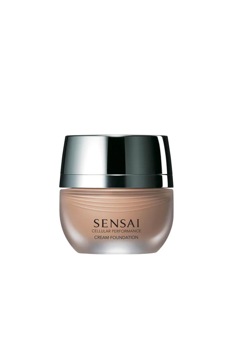 Sensai Cellular Performance Cream Foundation - 90739 CF 24 Amber Μπεζ