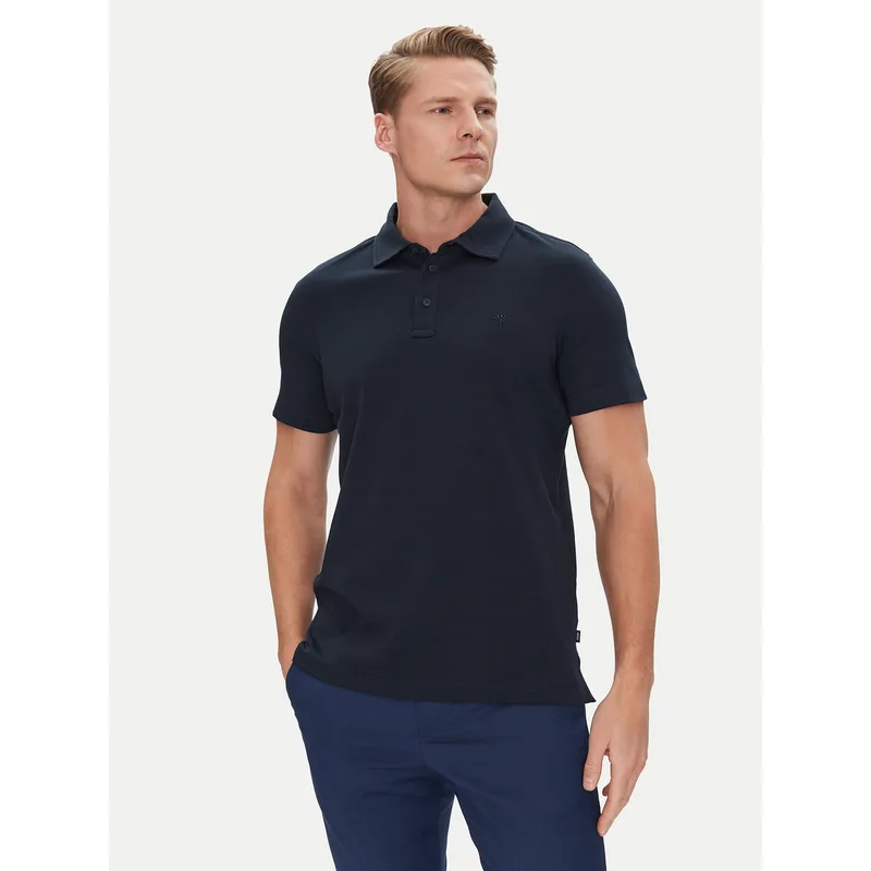JOOP! Polo 17 JJ-10Preston 30045540 Σκούρο μπλε Modern Fit