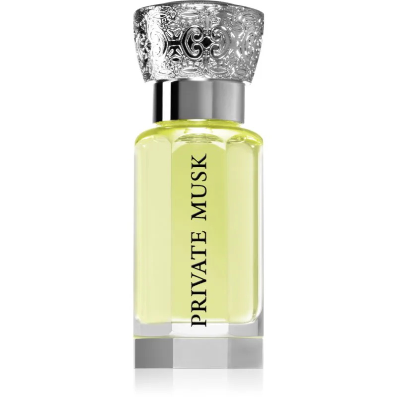 Swiss Arabian Private Musk αρωματικό λάδι unisex 12 ml