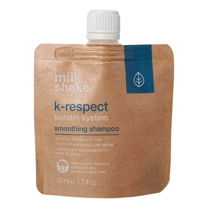Milk_Shake K-Respect Keratin System Smoothing Shampoo (50ml)