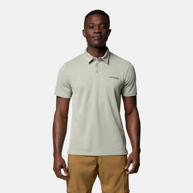 Columbia Nelson Point™ Ανδρικό Polo T-Shirt (9000226455_1636)