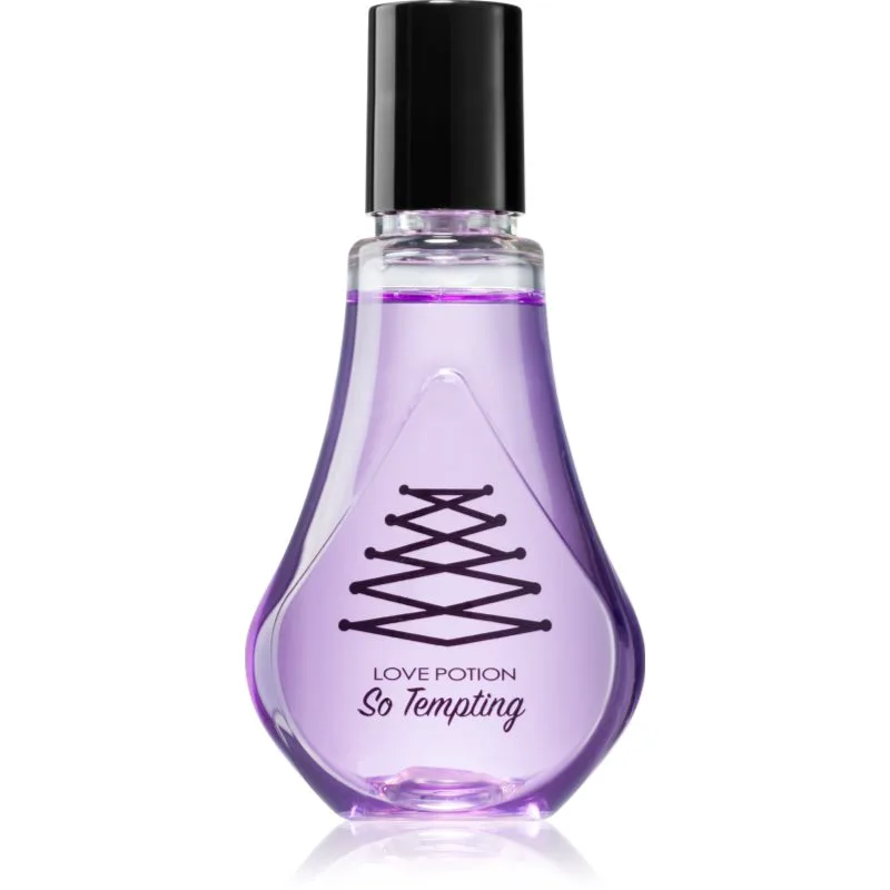 Oriflame Love Potion So Tempting Αρωματικό σπρέι σώματος και μαλλιών για γυναίκες 75 ml