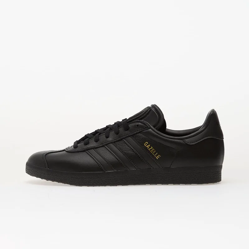 Sneakers adidas Gazelle Core Black/ Core Black/ Χρυσό Metallic EUR 36