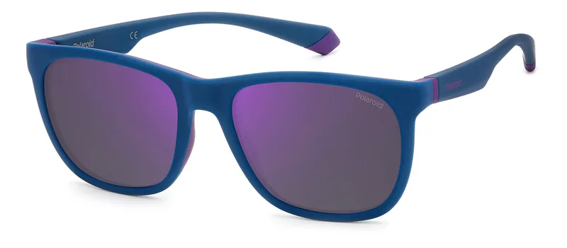 Sunglasses Polaroid Unisex PLD2140S802 (Lens/Bridge/Temple) 55/18/145 mm