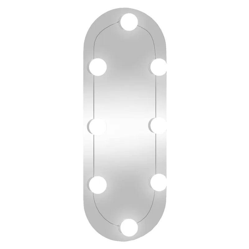 vidaXL Ξ�Ξ±ΞΈΟ�Ξ­Ο†Ο„Ξ·Ο‚ Ξ¤ΞΏΞ―Ο‡ΞΏΟ… Ξ�Ξ²Ξ¬Ξ» ΞΌΞµ Ξ¦Ο�Ο„Ξ± LED 20x50 ΞµΞΊ. Ξ±Ο€Ο� Ξ“Ο…Ξ±Ξ»Ξ―