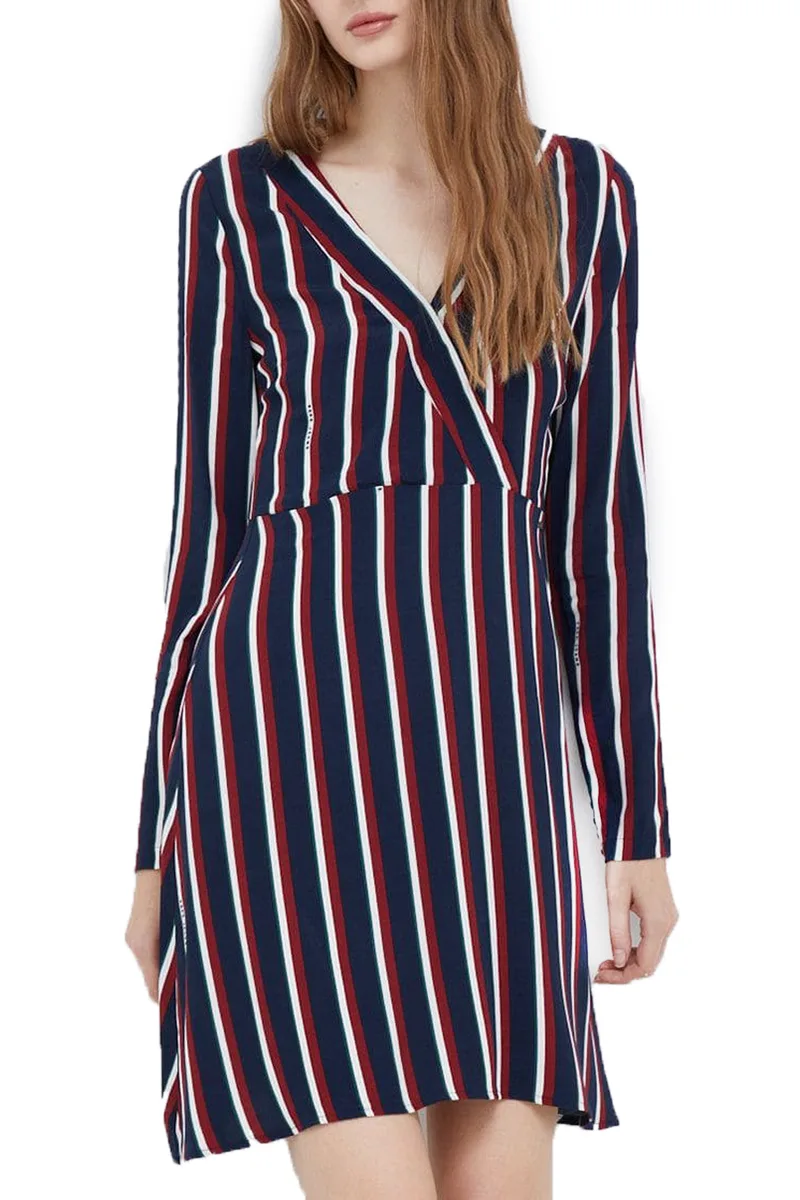 Φόρεμα Pepe Jeans E1 Ohisi PL953167-286 Γυναικείο