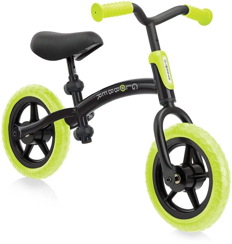 ΠΟΔΗΛΑΤΟ ΙΣOΡΡΟΠΙΑΣ GLOBBER GO BIKE LIME GREEN (617-106)