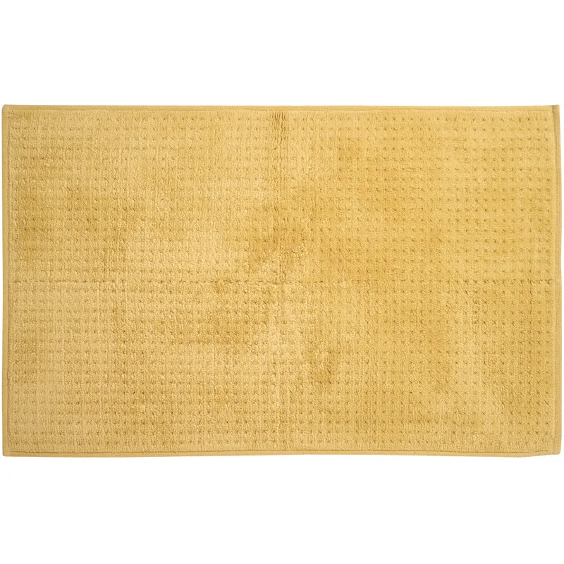 Πατάκι Μπάνιου 50x80 Das Home 0760 Ochre 50x80 50x80