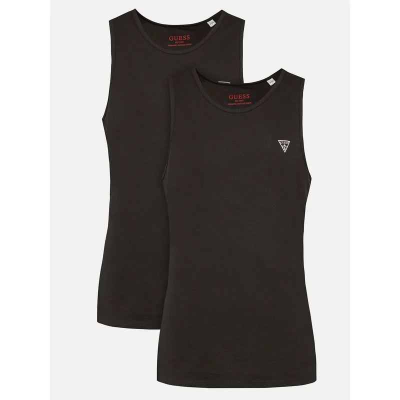 Guess Σετ τιραντάκια U97G15 KCD31 Μαύρο Regular Fit