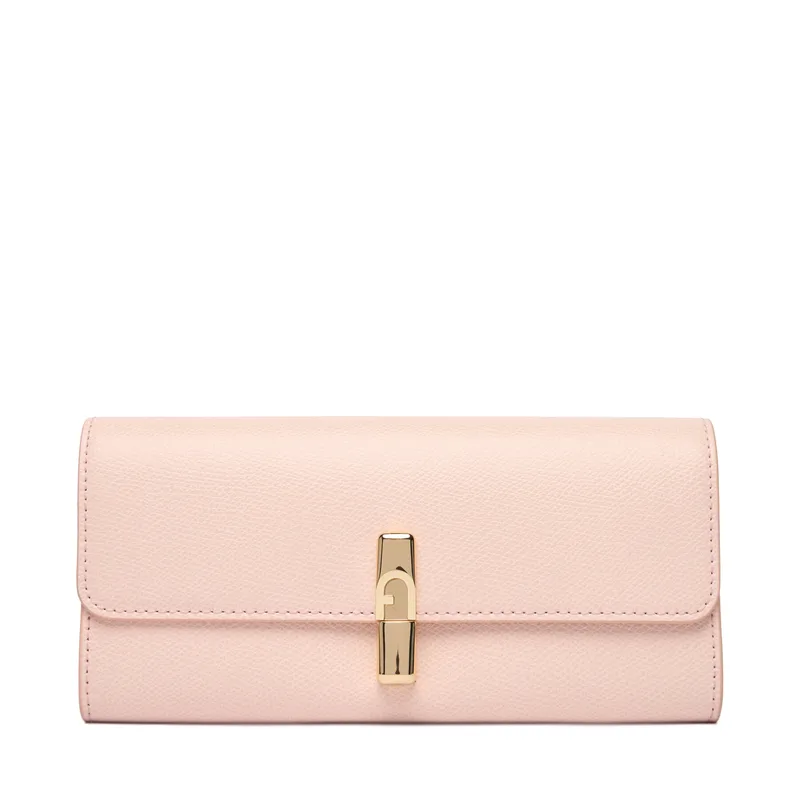 Πορτοφόλι Furla Iride Continental Wallet WP00591 ARE000 CN 4355S Ροζ