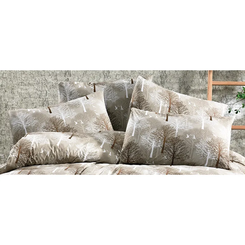 Μαξιλαροθήκη Τεμάχιο 50X70 Dimcol Forest 311 (50x70)