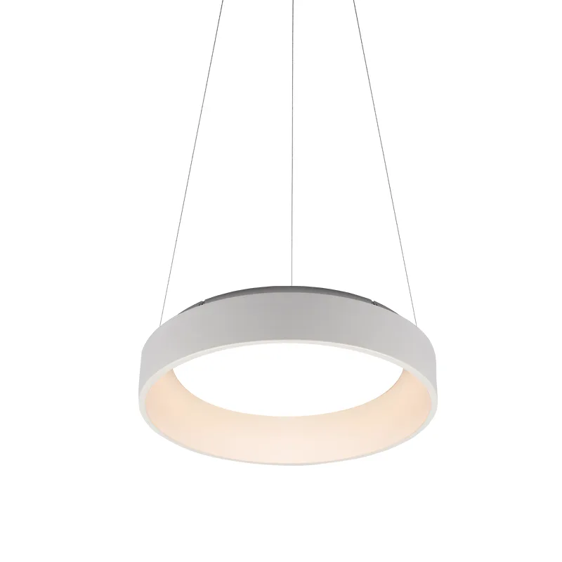 Φωτιστικό Οροφής LED Aca Apollo BR81LEDP60WH White