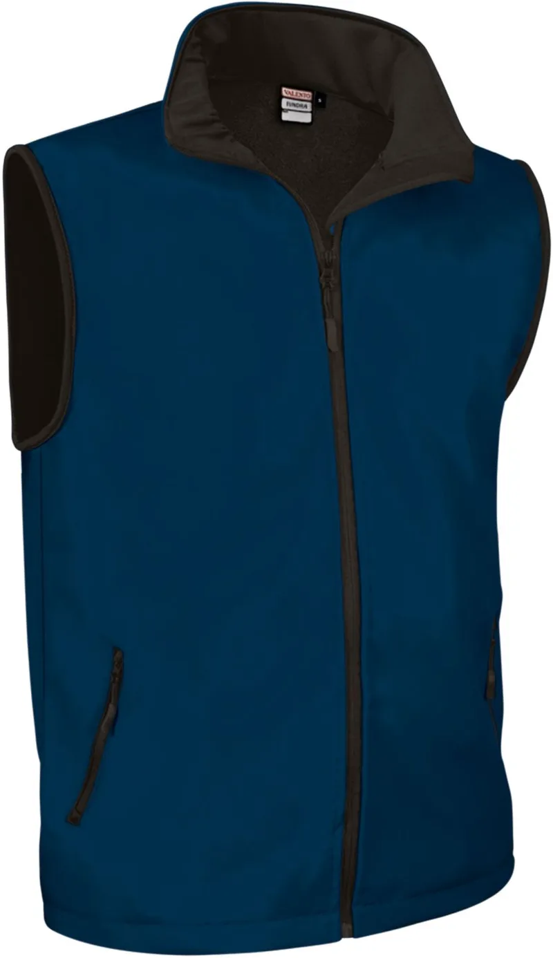 Γιλέκο Softshell TUNDRA Valento CHVATUNMR Orion Navy Blue