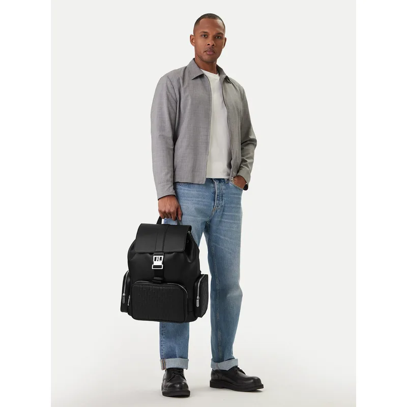 Σακίδιο KARL LAGERFELD B1M30217 Μαύρο