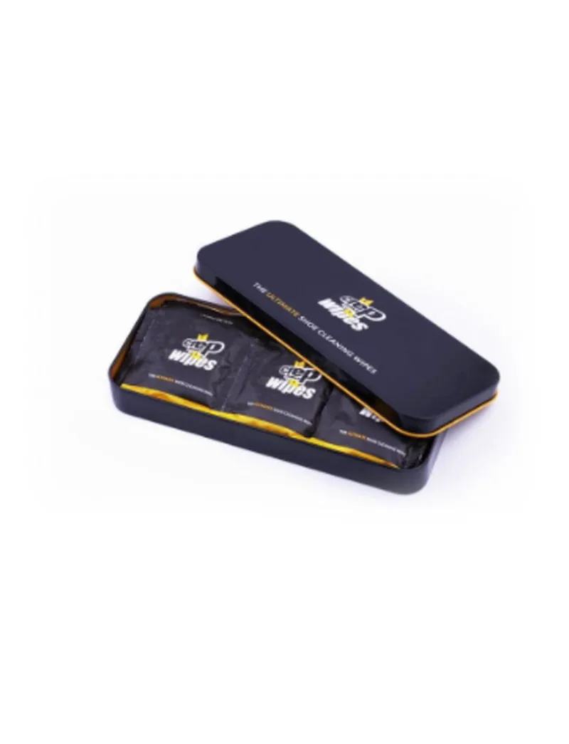 CREP(S) Περιποίηση Υποδημάτων CREP CLEANING WIPES - ΜΑΥΡΟ-1044157.0-BLACK