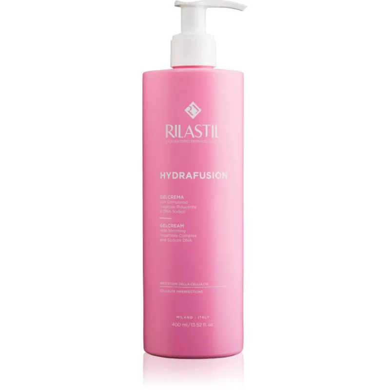 Rilastil Hydrafusion κρέμα αδυνατίσματος για το σώμα 400 ml
