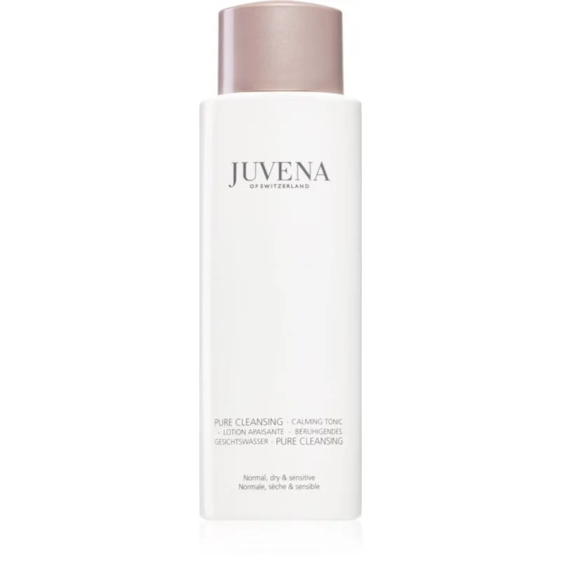 Juvena Pure Cleansing τονωτικό για κανονική έως ξηρή επιδερμίδα 200 ml