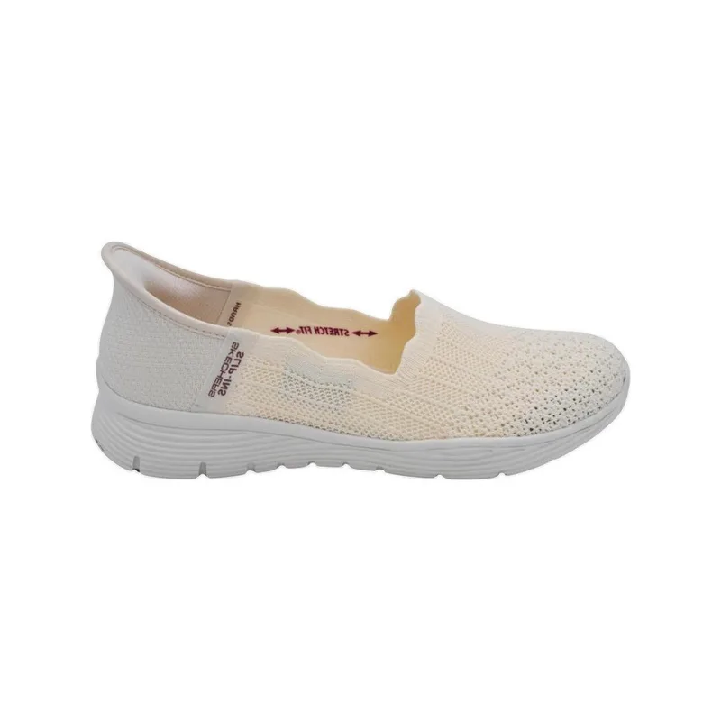 Sneakers Skechers Baskets Seager - Believe It tkanina