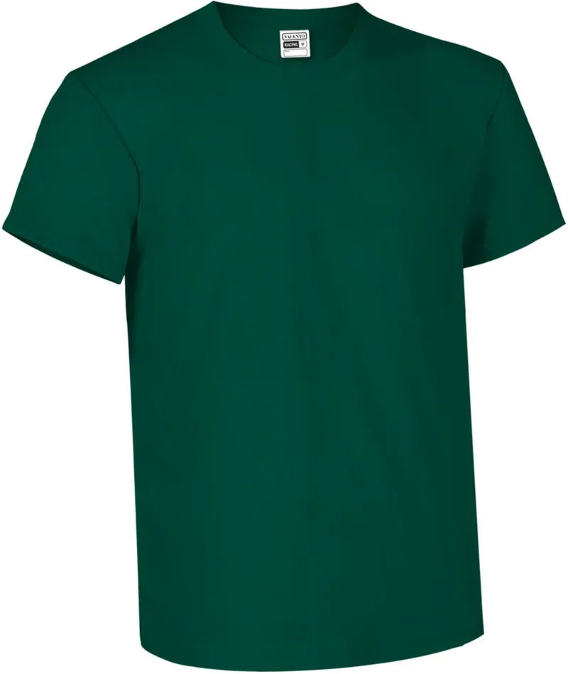 T-Shirt RACING Valento CAVATOPVB Bottle Green