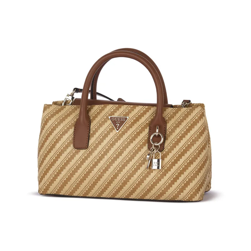 Τσάντα Guess NTC SIMONA SMALL SATCHEL