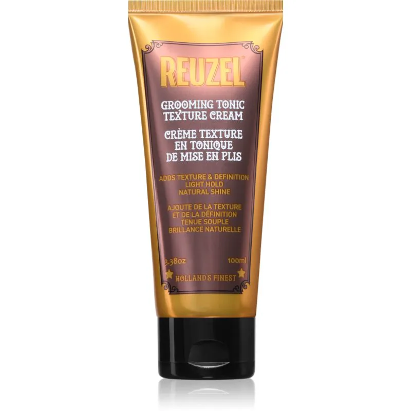 Reuzel Grooming Tonic βάλσαμο για υφή για τα μαλλιά 100 ml