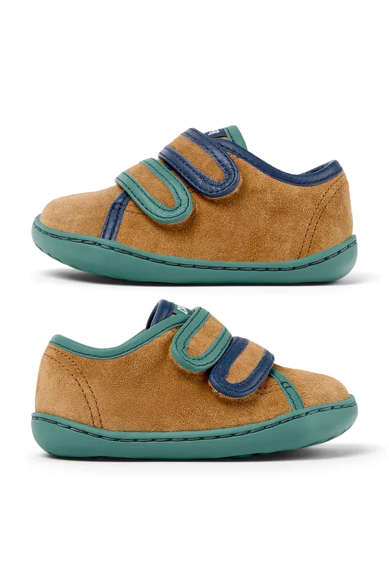 Παιδικά παπούτσια nubuck Camper TWS FW