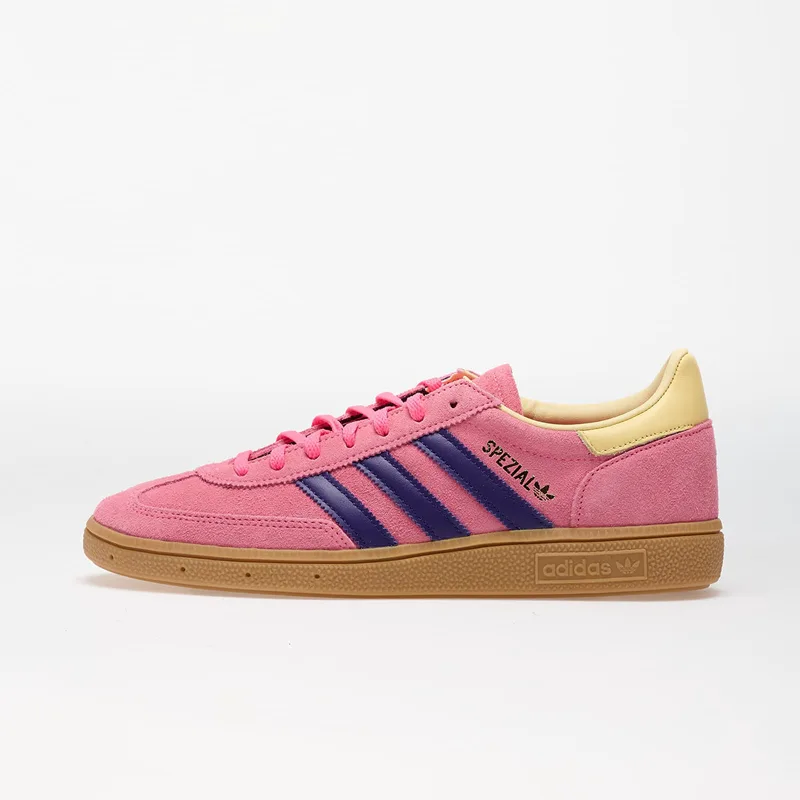 Sneakers adidas Handball Spezial W Lucid Ροζ/ Core Purple/ Almost Yellow EUR 37 1/3