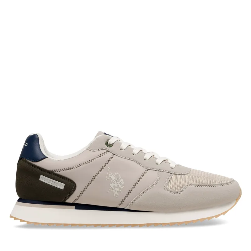Αθλητικά U.S. Polo Assn. ALTENA001A Μπεζ