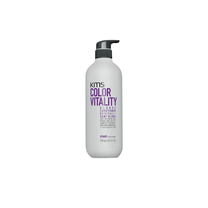 Kms Colorvitality Conditioner (blonde hair) - 750ml