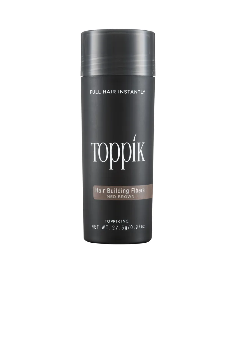 Toppik Ίνες Κερατίνης - Καστανό (27,5gr)