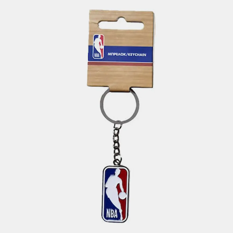Back Me Up NBA Logo| Μεταλλικό Μπρελόκ (9000119758_62908)