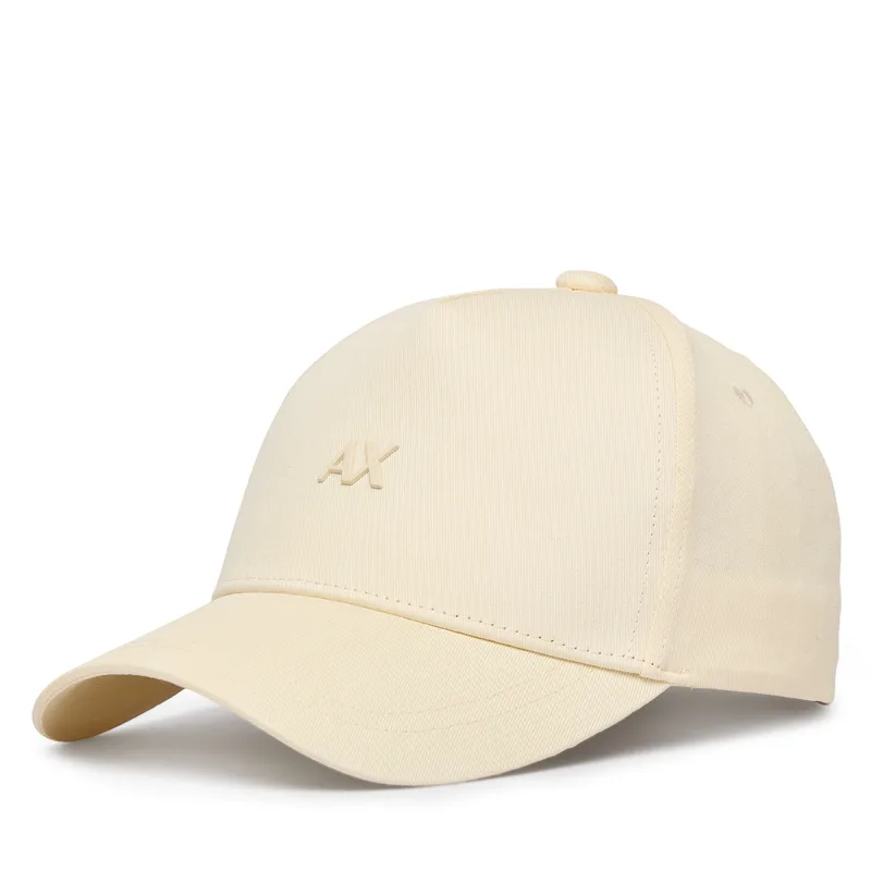 Καπέλο Jockey Armani Exchange XW001886 AF15502 U1003 Εκρού