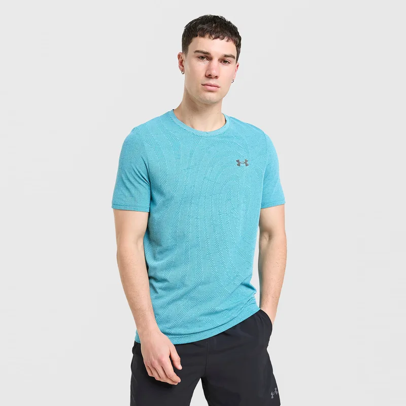 Under Armour Vanish Seamless Ανδρικό T-Shirt (9000265461_92989)