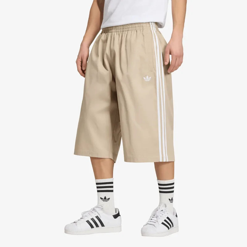 Σορτς adidas Twill Shrt Khaki Three M