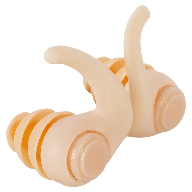 Ωτοασπίδες Κολύμβησης Swimming Earbuds Aquatic Desert Sand