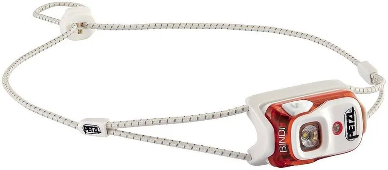ΦΑΚΟΣ ΚΕΦΑΛΗΣ PETZL BINDI HEADLAMP ΠΟΡΤΟΚΑΛΙ