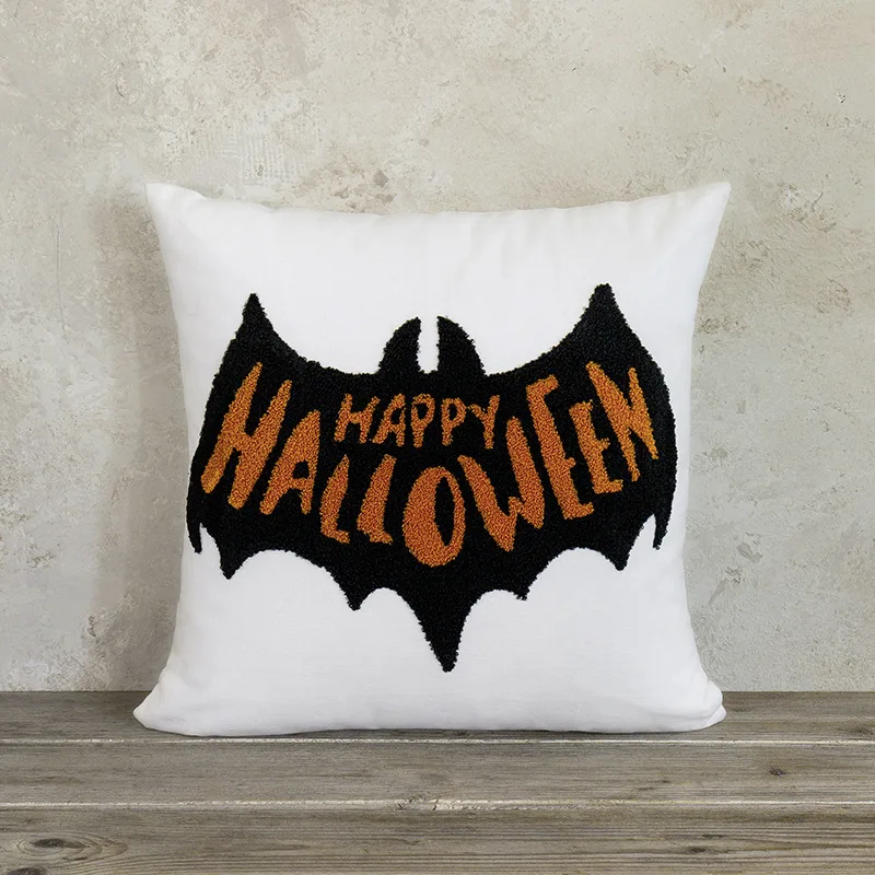 Διακοσμητικό Μαξιλάρι 40X40 Nima Happy Halloween (40x40)