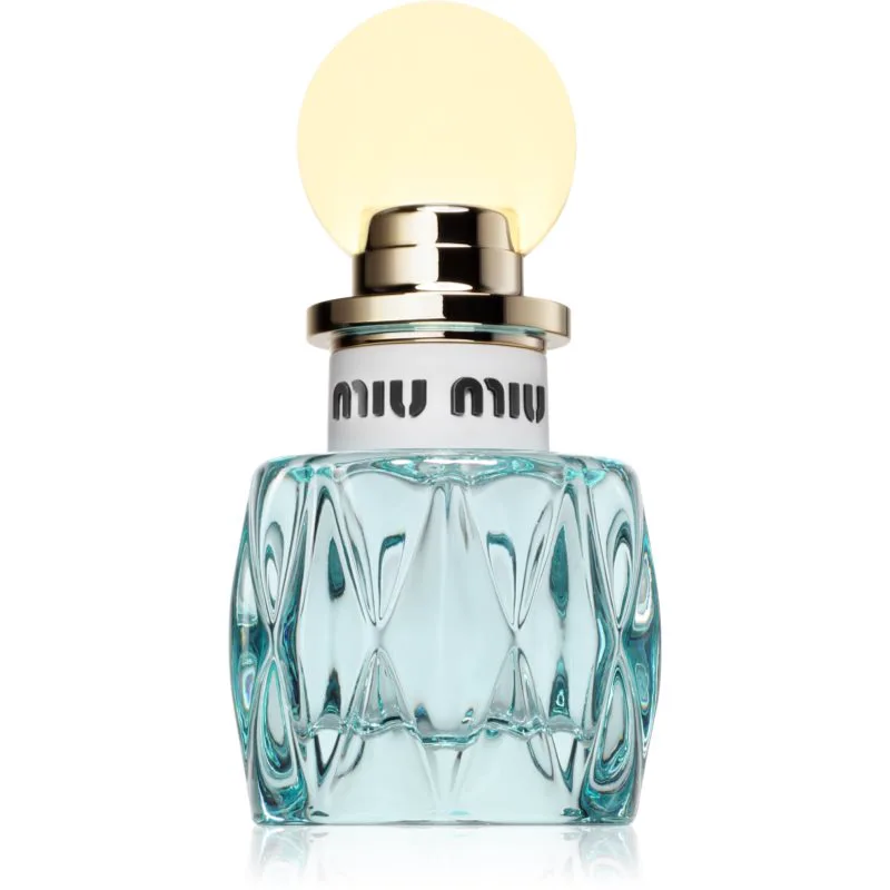 Miu Miu L'Eau Bleue Eau de Parfum για γυναίκες 30 ml