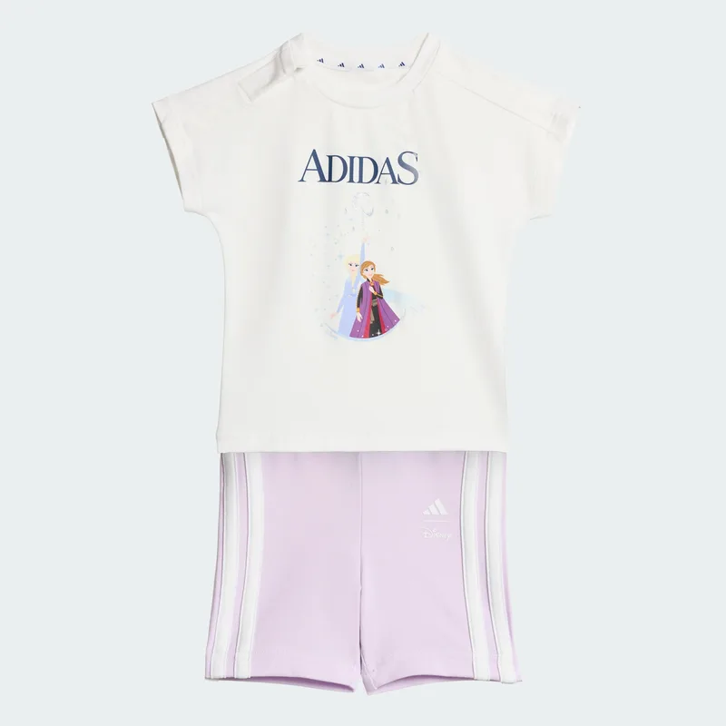 adidas sportswear Inf Disney Frozen Βρεφικό Σετ Φόρμας (9000261098_92054)