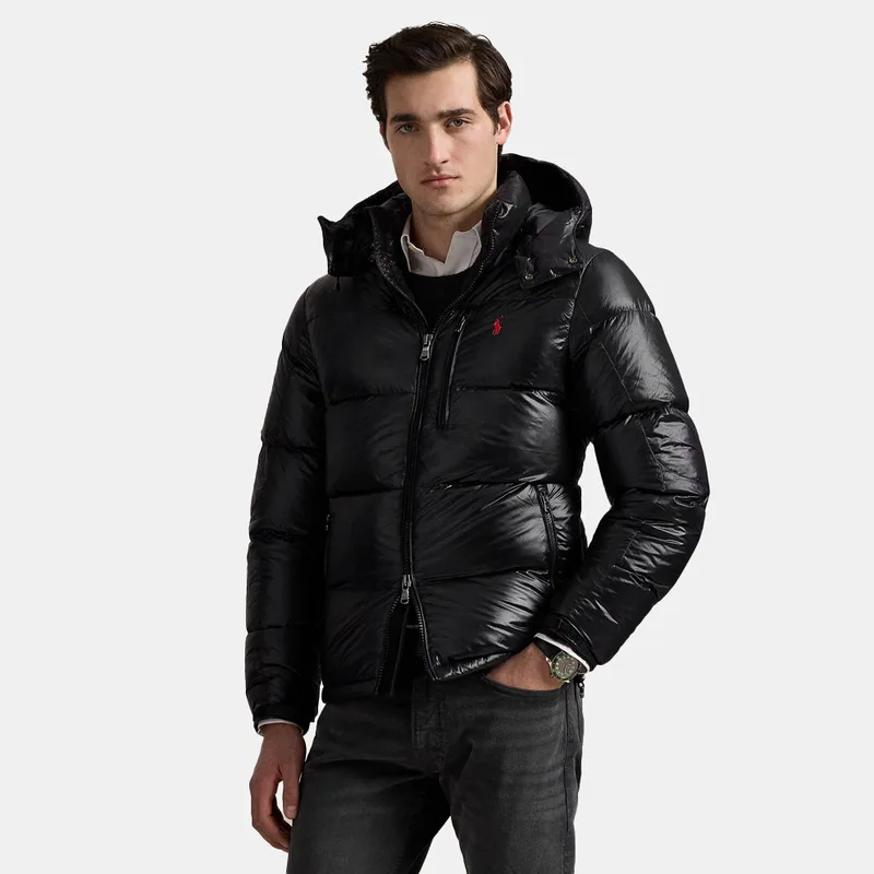 Polo Ralph Lauren Classics 12/15 Ανδρικό Puffer Μπουφάν (9000238954_62886)