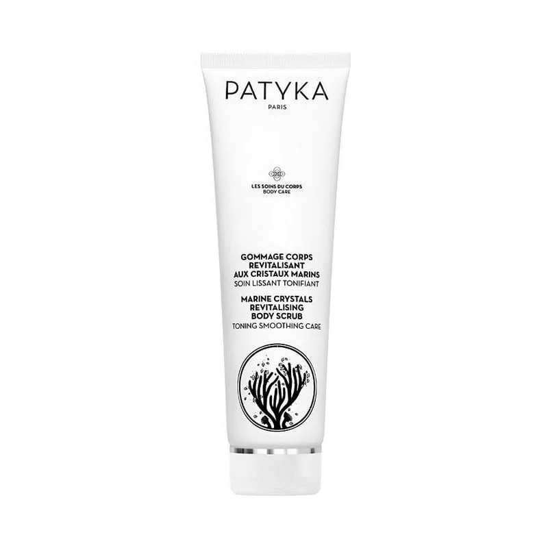 Revitalizing body scrub Patyka 150ml