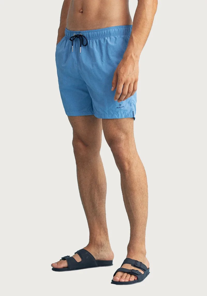 GANT Μαγιό της σειράς Classic - 922016001 469 Silver Lake Blue