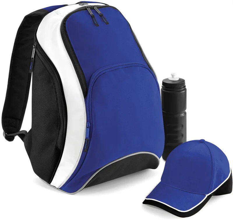 Σακίδιο Πλάτης BG571 Bag Base 21L Bright Royal/Black/White
