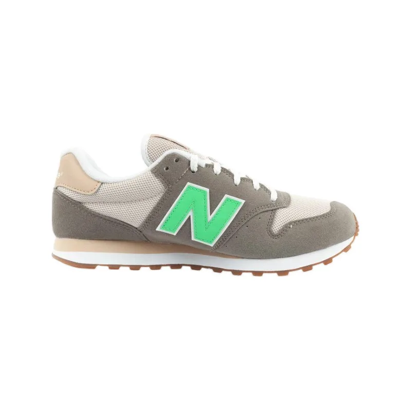 Xαμηλά Sneakers New Balance Baskets GM500 daim naturel et maille respirante