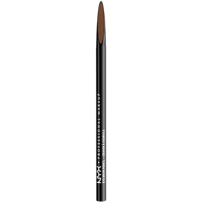 Nyx Professional Makeup Precision Brow Pencil Μολύβι Φρυδιών Διπλής Όψης 0.13gr - Soft Brown