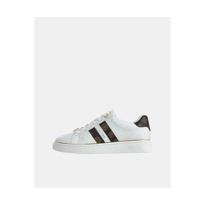 Xαμηλά Sneakers Guess BARLIE FLTBRL ELE12