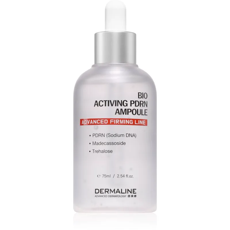 Dermaline Advanced Firming Line Bio Activing PDRN Ampoule αντιρυτιδικός ορός 75 ml
