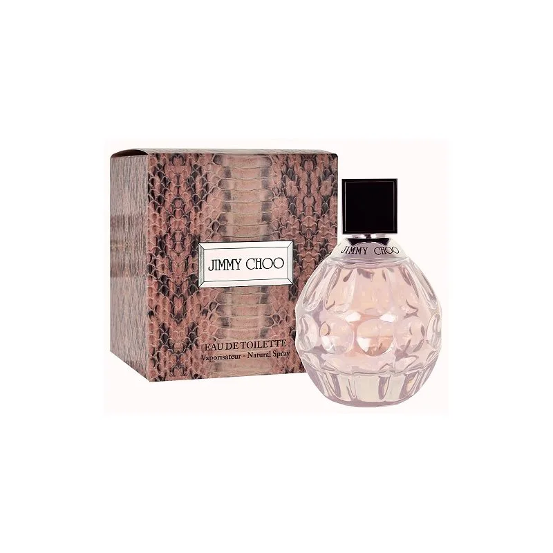 Jimmy Choo For Women Eau de Toilette για γυναίκες 60 ml